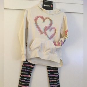 NWT Insta Girl 2 piece